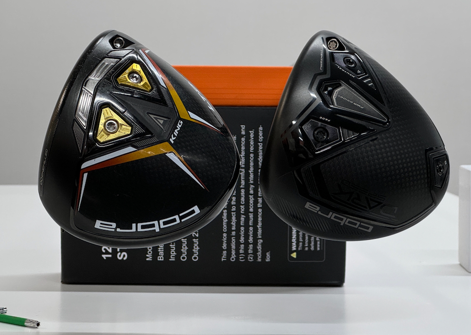 コブラゴルフ／DARKSPEED／ダークスピード LS ドライバーの口コミ評価