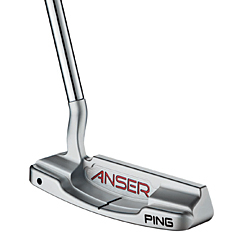 ピンゴルフ／ANSER／ANSER ハイブリッドの口コミ評価｜ゴルフクラブ