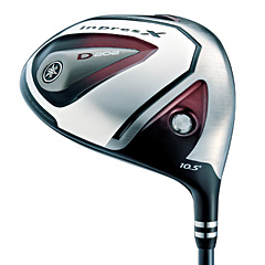 ヤマハゴルフ／inpres X／インプレスX D202 ドライバーの口コミ評価