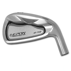 EPON／／AF-702 アイアンの口コミ評価｜ゴルフクラブ・ギア情報のmy