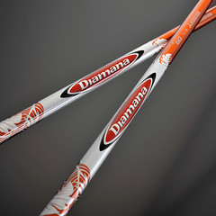 ディアマナ R70s 60s ドライバーシャフト ディアマナ R70s 60s