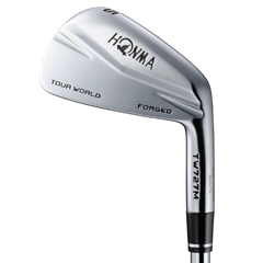 本間ゴルフ／TOUR WORLD／TW727M アイアンの口コミ評価｜ゴルフクラブ