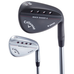 キャロウェイゴルフ／MACK DADDY／MACK DADDY 4 ウェッジの口コミ評価