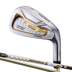 本間ゴルフ／BERES／ベレス IS-06 アイアンの口コミ評価｜ゴルフクラブ