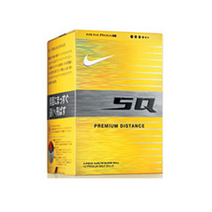 ナイキゴルフ／サスクワッチ／SQ プレミアム ディスタンス ゴールド