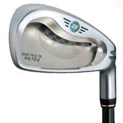 本間ゴルフ／BERES／ベレス MG702 アイアンの口コミ評価｜ゴルフクラブ