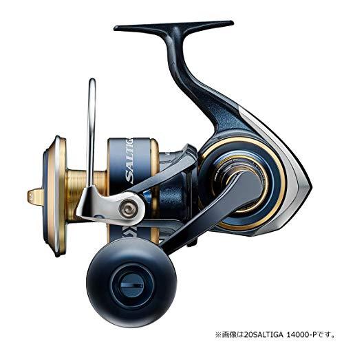 ノ*ん様 20ソルティガ② 18000H スピニングリール ダイワ(Daiwa) リール 20 ソルティガ 18000-H(18000-H): リール｜釣具