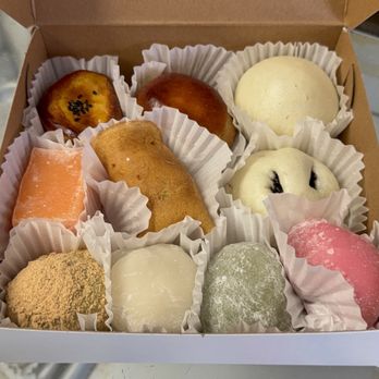 Mochi Mochi Mochi! – MyFoodieGirl