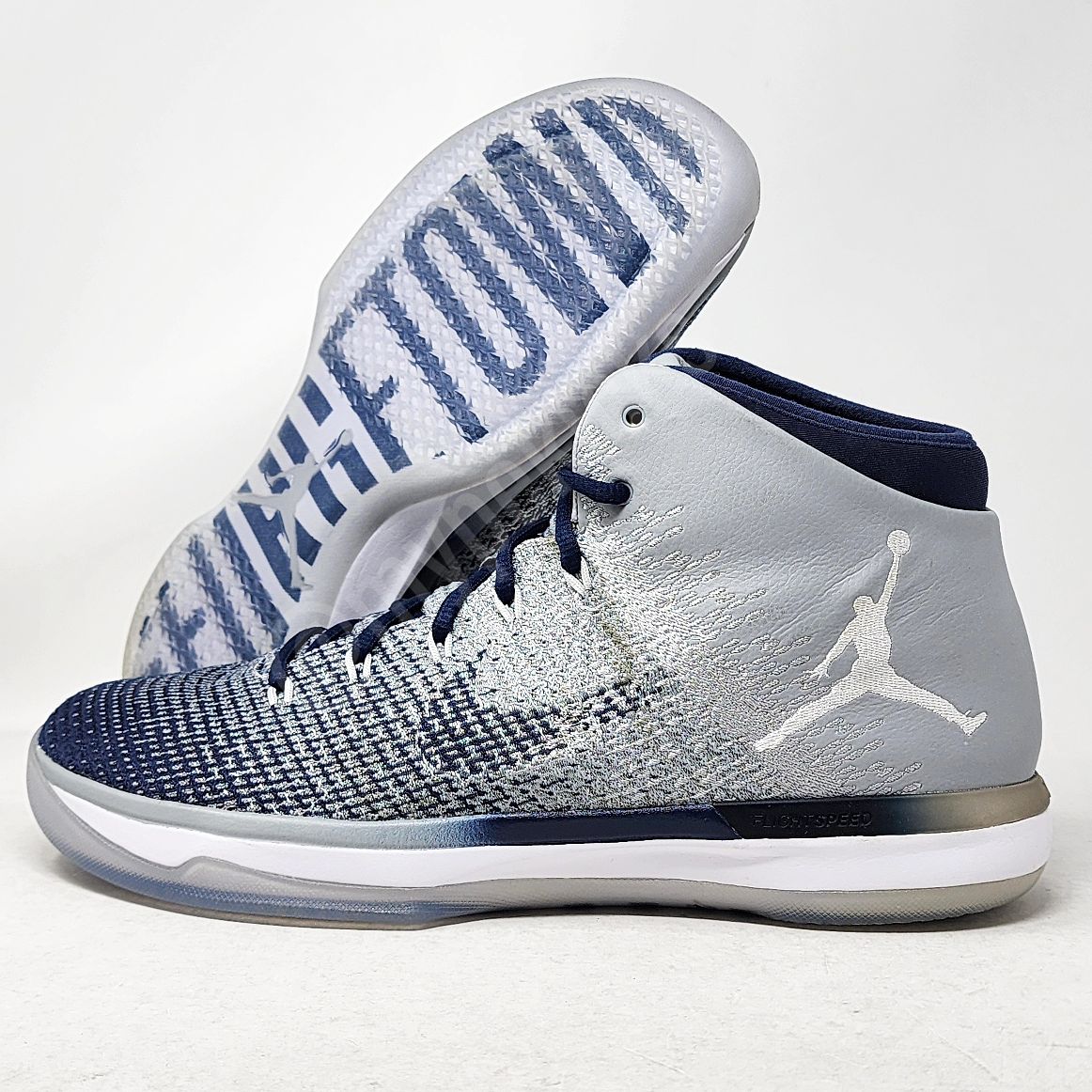 Jordan 31 Georgetown Player Exclusive – mypekicks