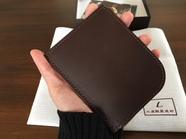 財布迷宮 - その4：アンチLファスだけれど土屋鞄のLファスナーを買っ