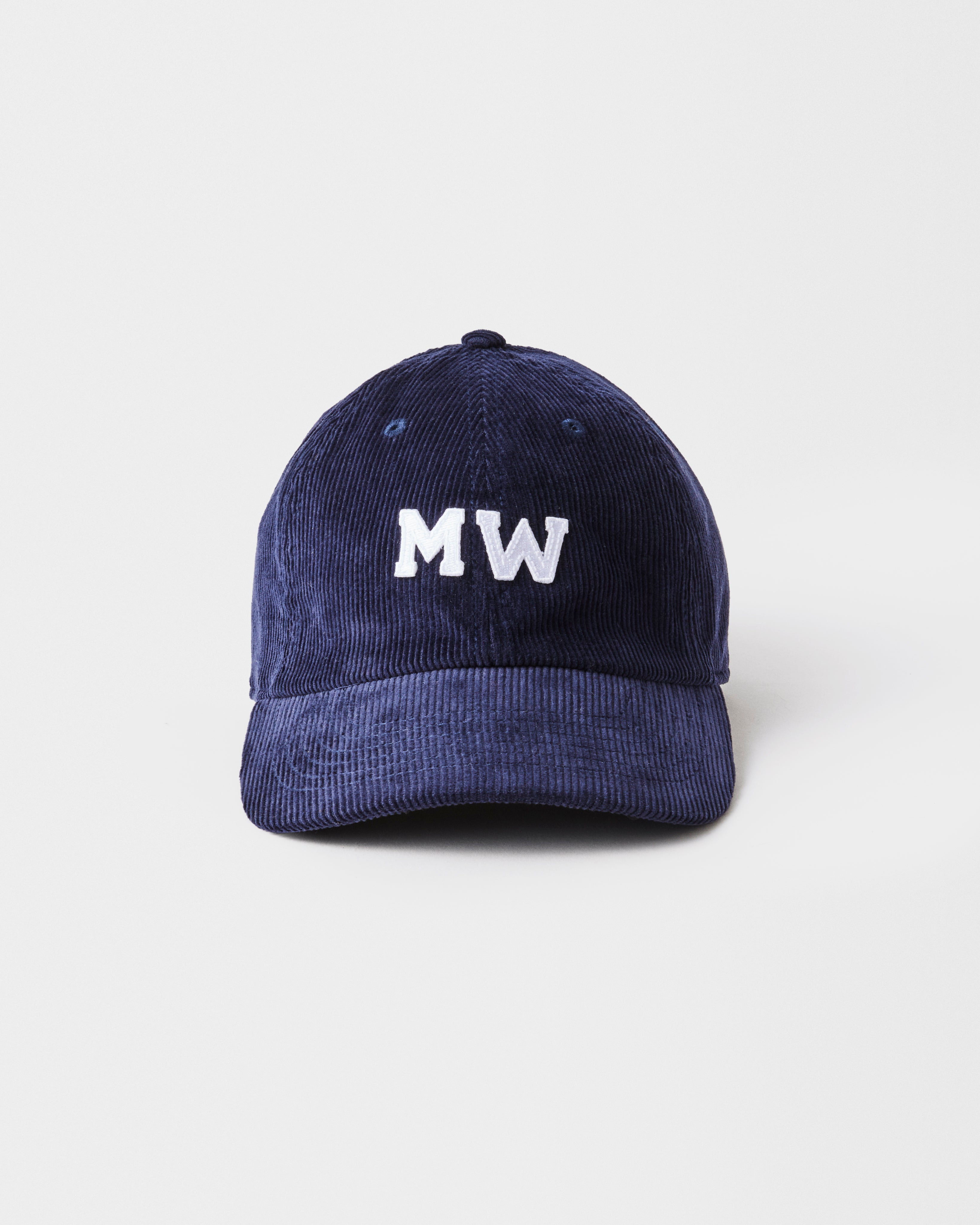 MW Corduroy Cap