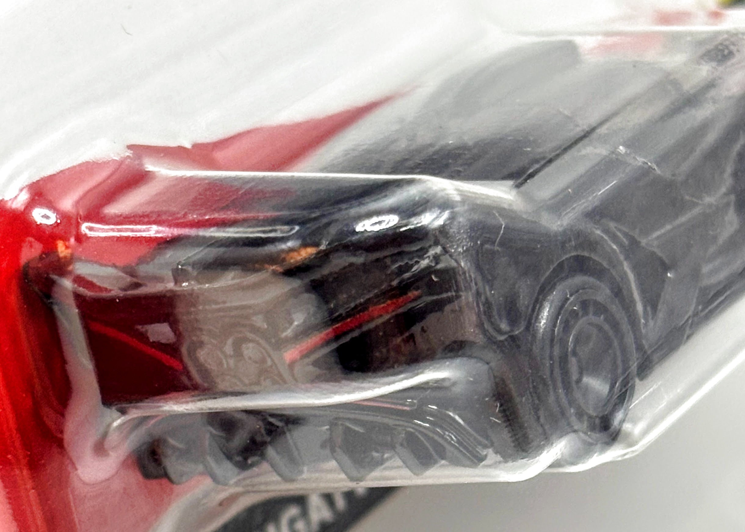 ホットウィール EURO SPEED BUGATTI BOLIDE チェイスカー - m'z