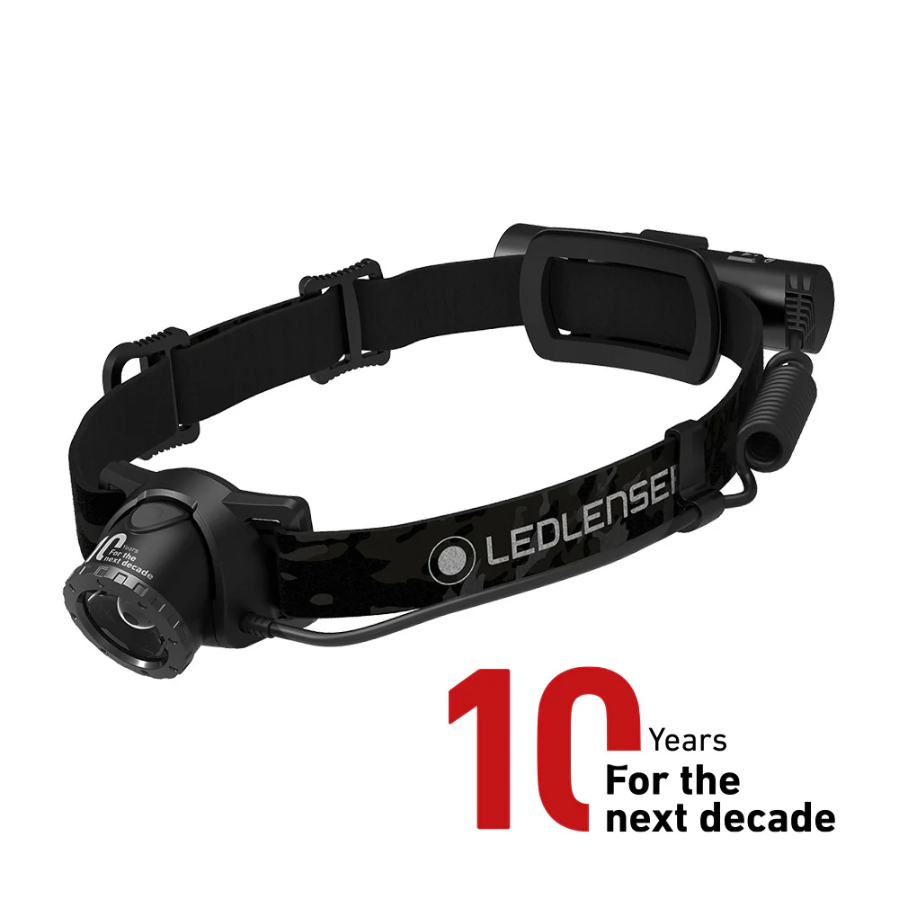 レッドレンザーLedlenser H8R 日本限定モデル レッドレンザージャパン