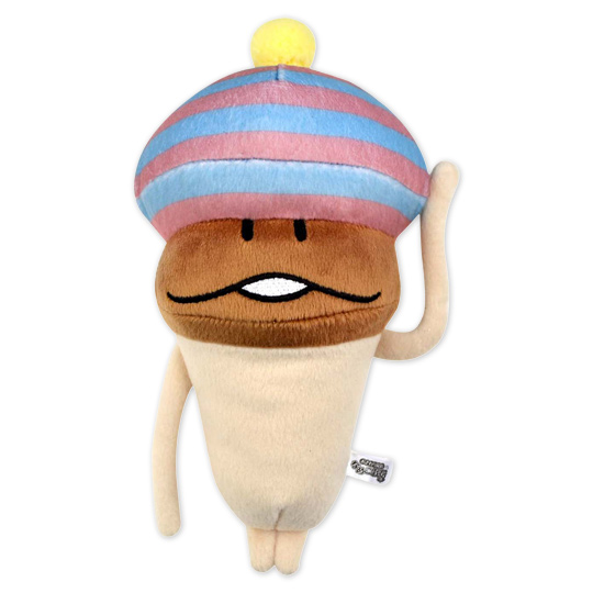 二重なめこ（ブルー）｜なめこぱらだいす☆なめこ公式サイトの跡地