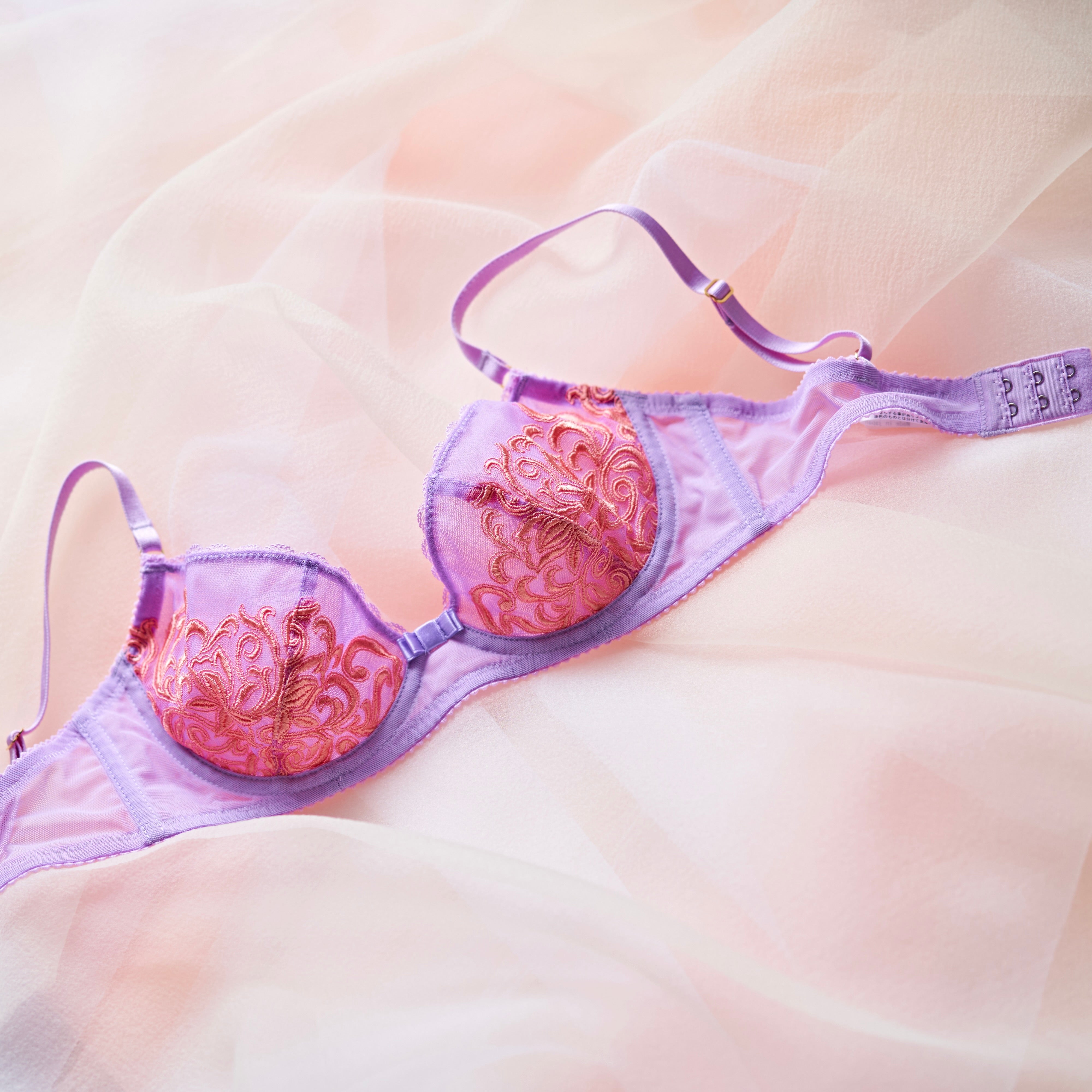 Pathos ノンパテッドブラジャー – NAO LINGERIE