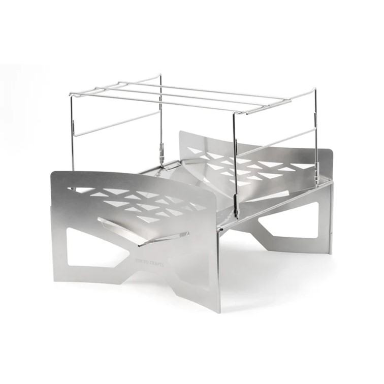 ながのキャンパル ONLINE SHOP / マクライト2 焚き火台 TOKYO CRAFTS