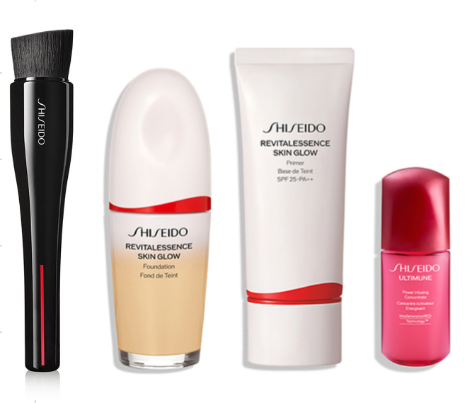 SHISEIDOよりお得なキットのご案内 | 長崎浜屋