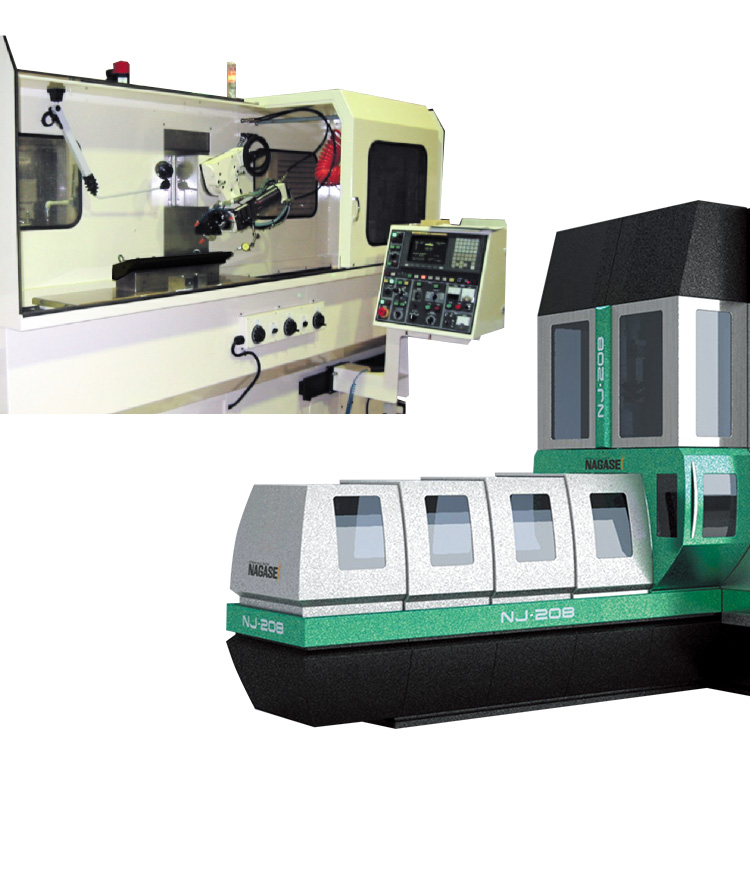 Special Machines | NAGASE INTEGREX Co., Ltd.