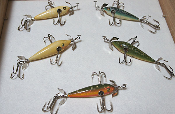 Heddon Dowagiac Minnow No.175 Blunt Nose ｜ヘドン ドワジャック