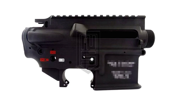 Zparts HK416D レシーバー セット（VFC HK416 GBB）- 黒 – ナガト精工