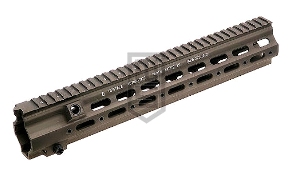 HAO G仕様 SMR 14.5 inch ハンドガード（VFC HK416 AEG / GBB タン色