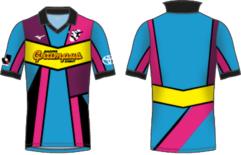 25周年記念ユニフォーム 販売のお知らせ｜ニュース｜名古屋グランパス