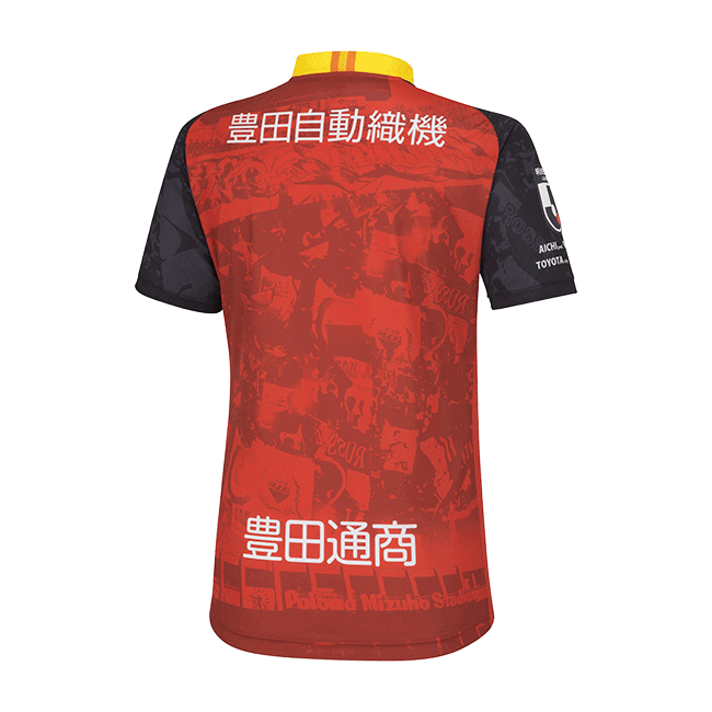 クラブ30周年記念ユニフォーム」販売のお知らせ｜ニュース｜名古屋