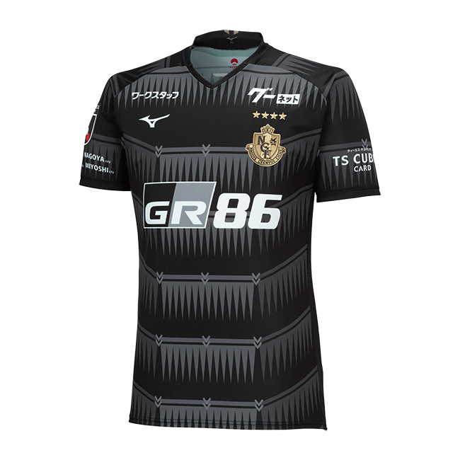 BEAMS JAPAN × 名古屋グランパス「鯱の大祭典」記念ユニフォーム販売の