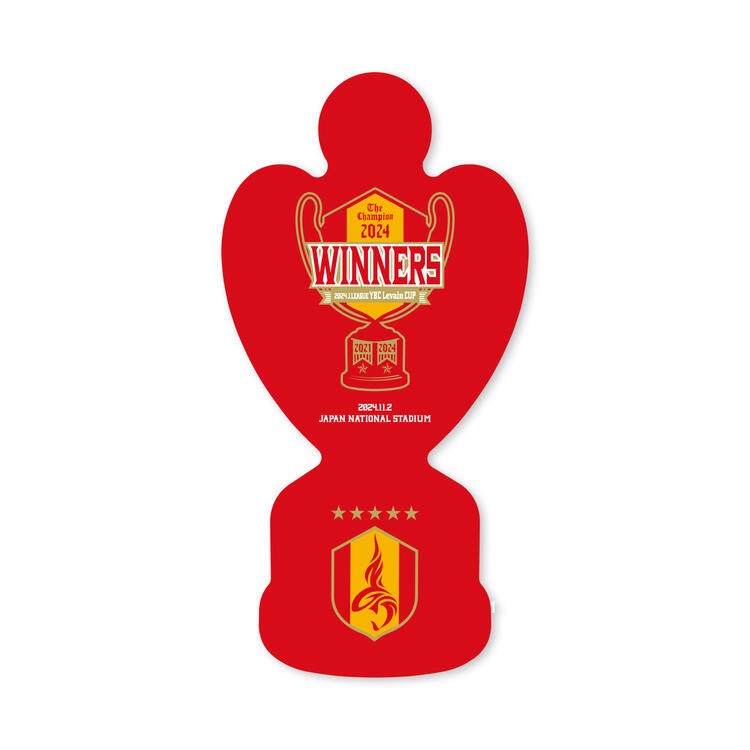 2024 JリーグYBCルヴァンカップ優勝記念グッズ第2弾 受注販売の