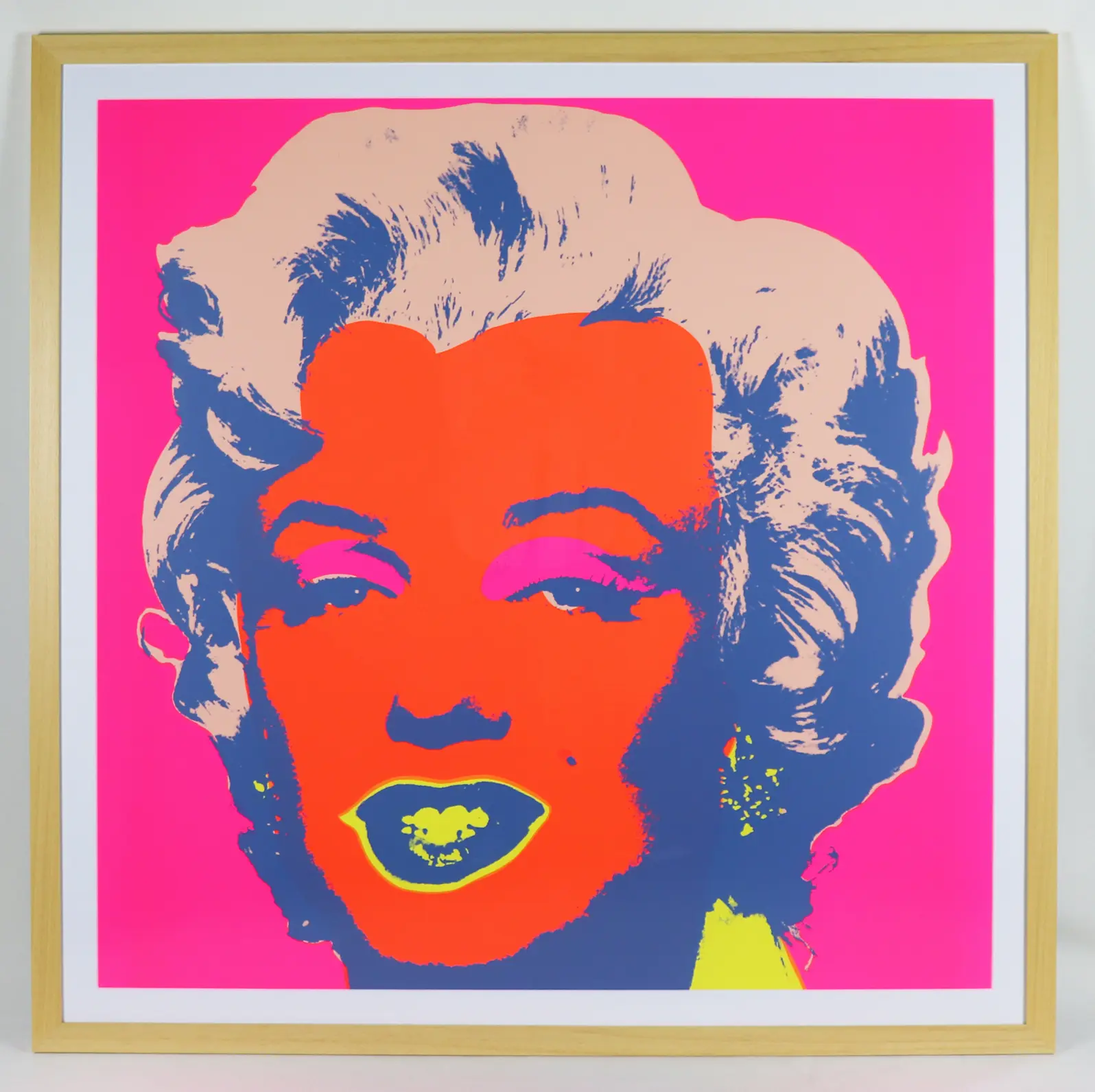 マリリン Ⅱ.22 サンデーモーニング版 | Andy Warhol（アンディ