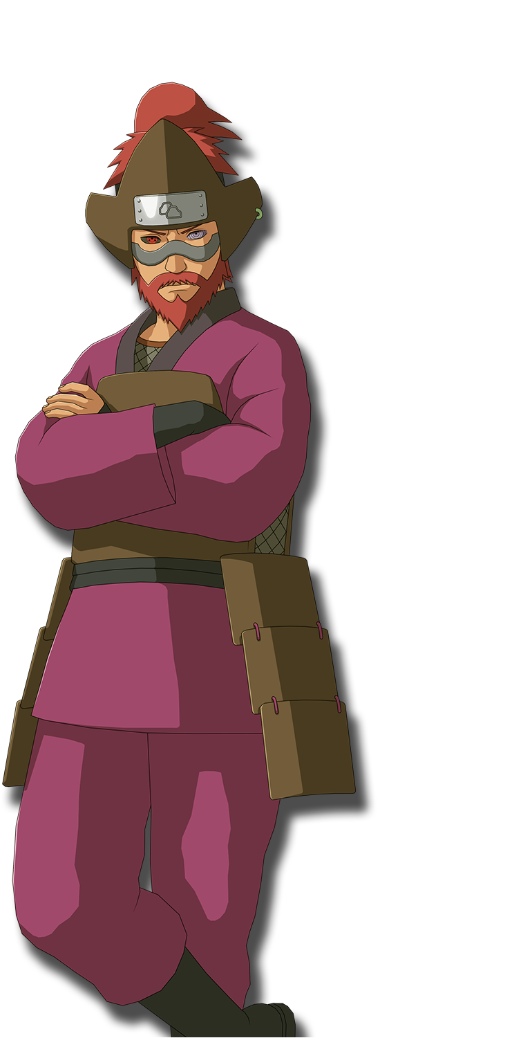 老紫（穢土転生） | キャラクター | NARUTO－ナルト－ 疾風伝