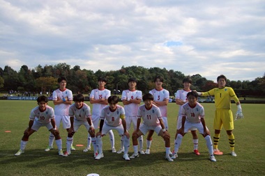 男子サッカー部 | 徳島県立鳴門高等学校