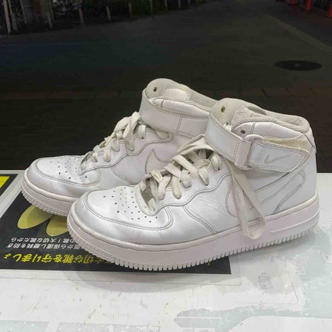 スニーカー修理が山武市最安値！ NIKE·new balance·adidas他、ぜひお