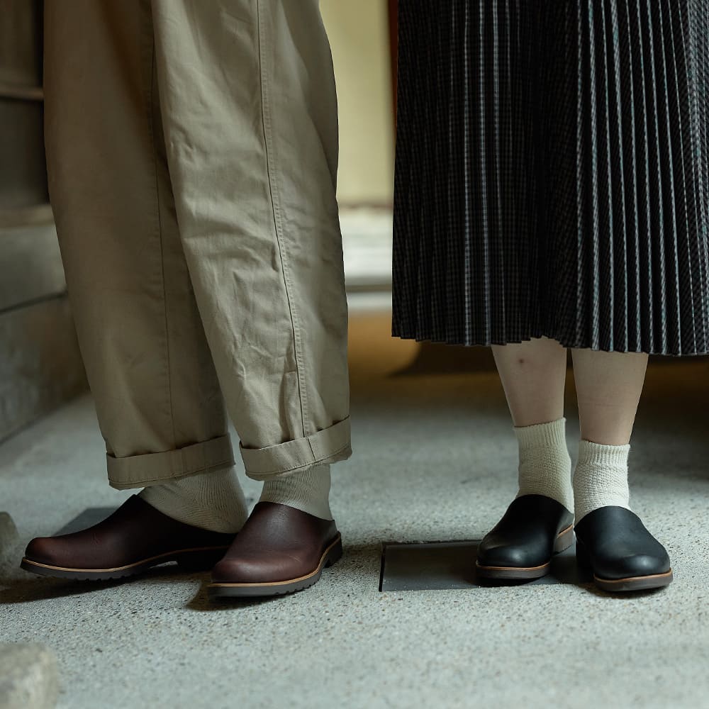 まほろばサボ | 奈良の靴 − KOTOKA などの革靴