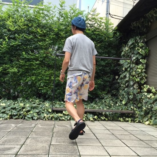 DUKE KAHANAMOKU - DUKE KAHANAMOKU(デューク・カハナモク)“PINEAPPLE