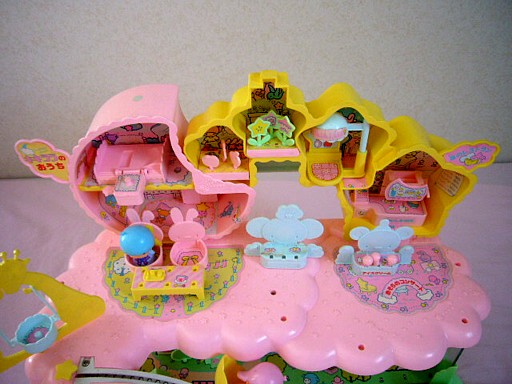 キキララのおそらのまち | 懐物らんど