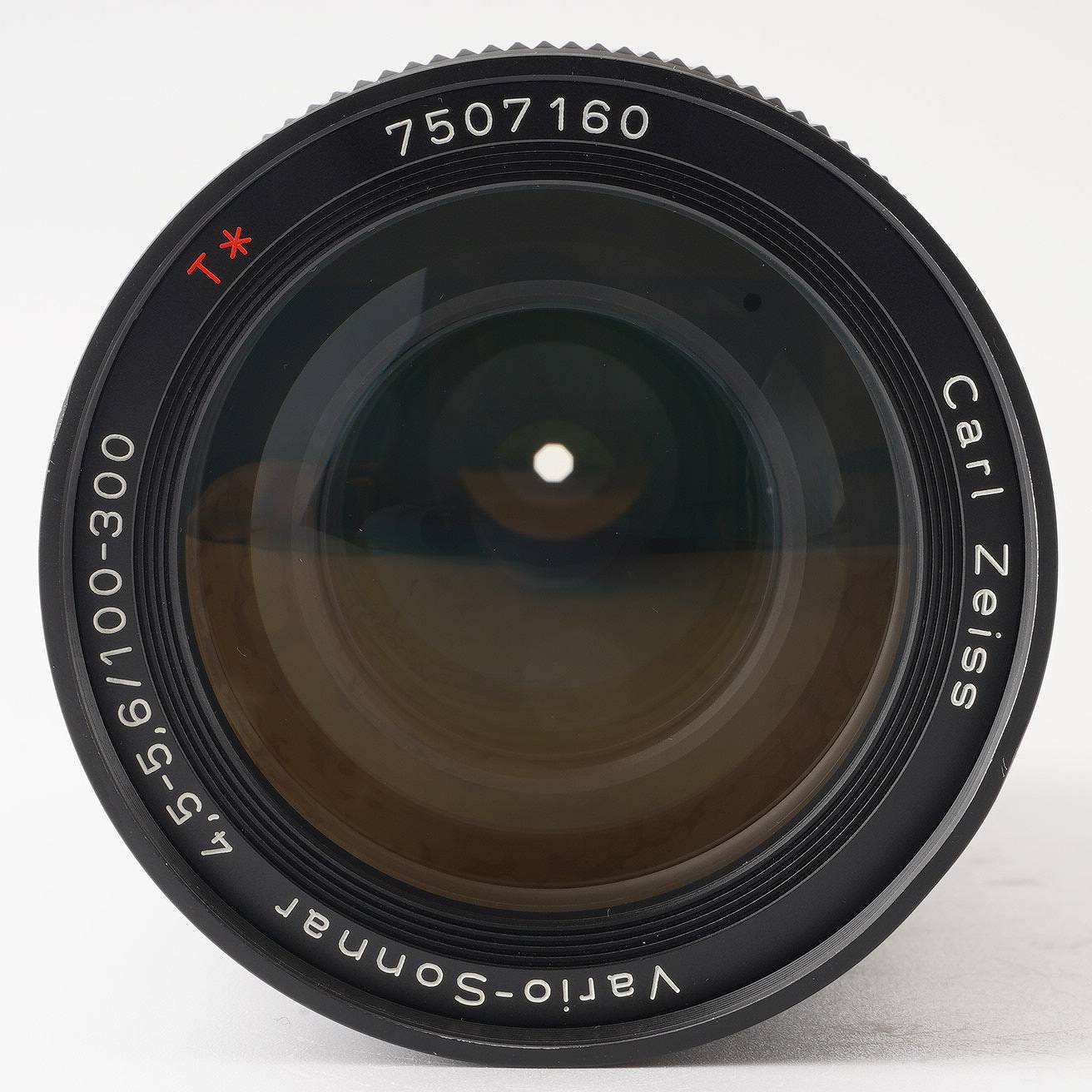 コンタックス Carl Zeiss Vario-Sonnar 100-300mm F4.5-5.6 T* MMJ C/Y