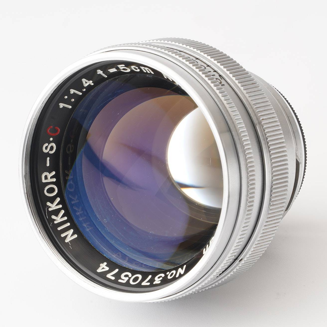 ニコン Nikon S2 レンジファインダー / Nippon Kogaku NIKKOR S.C 5cm