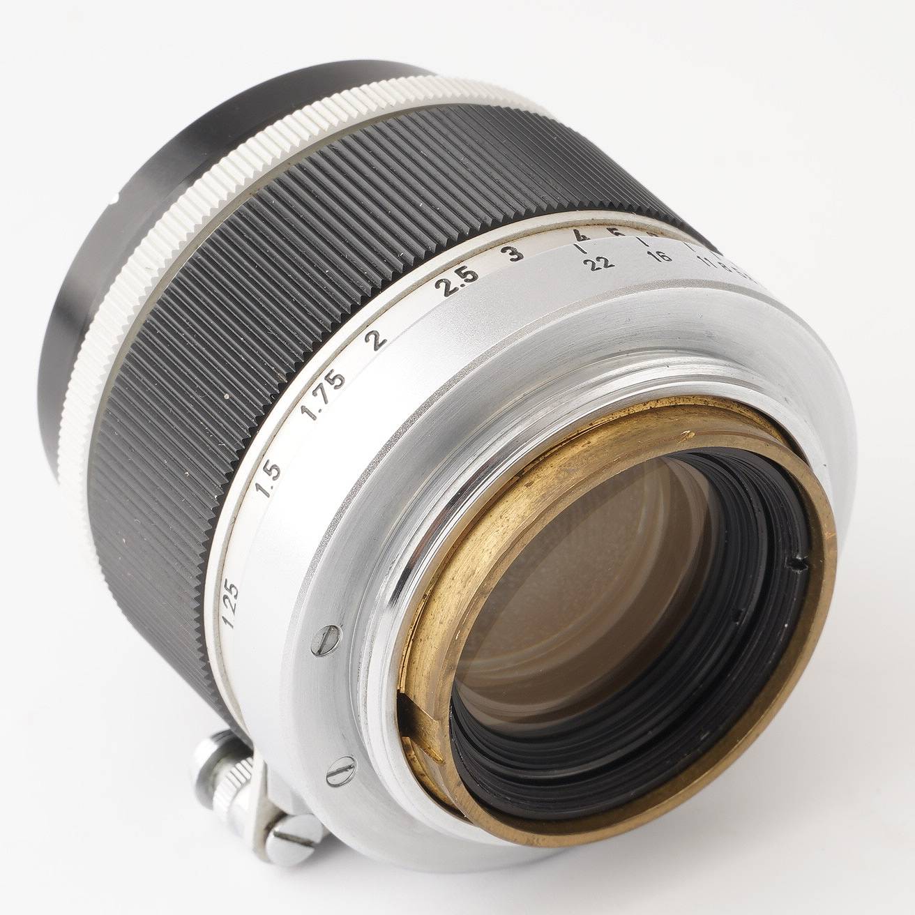 Canon LENS 50mm 1.8 ライカ L39マウント キヤノン Canon 50mm F1.8