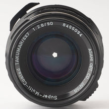 ペンタックス Pentax Asahi Super Multi Coated TAKUMAR 6X7 90mm F2.8