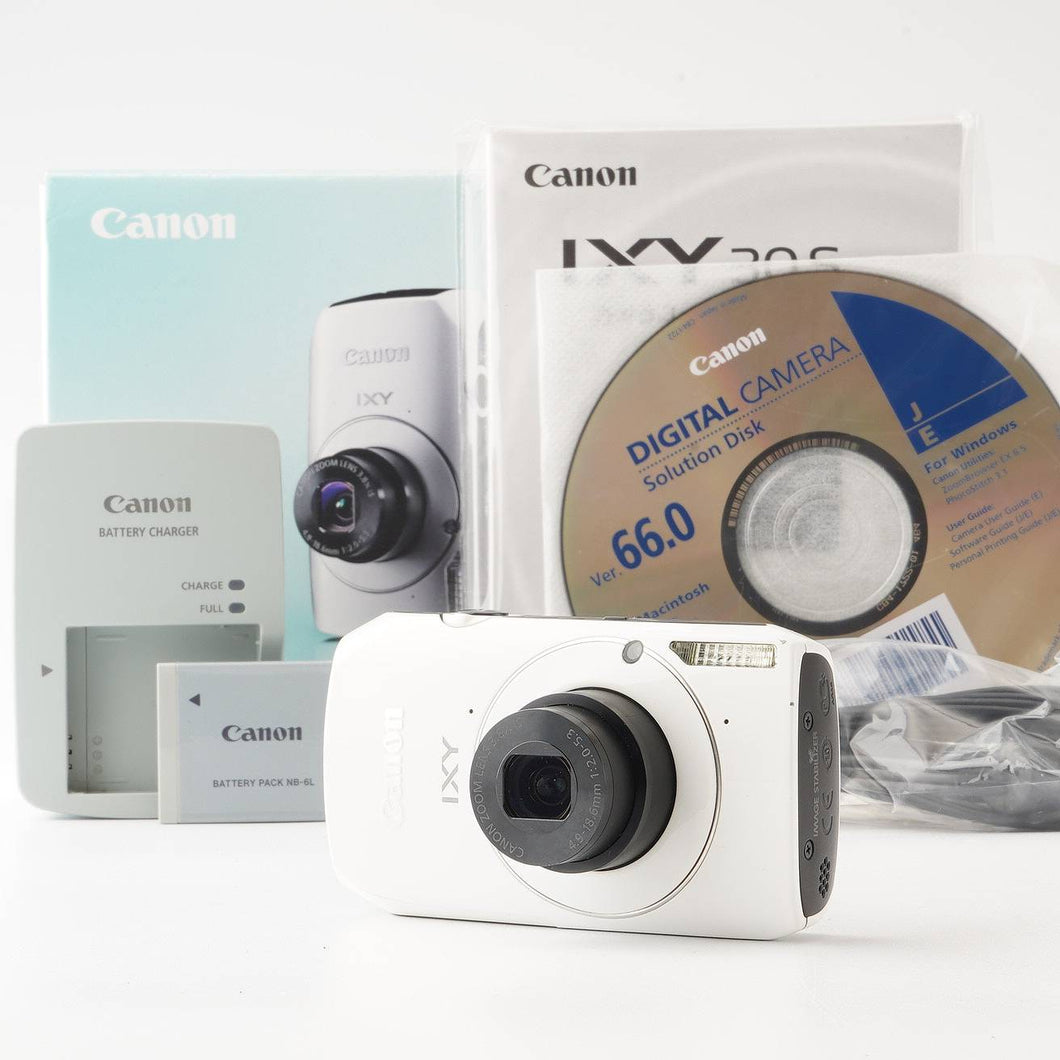 Canon IXY 30 S / ZOOM LENS 3.8X IS 4.9-18.6mm f/2.0-5.3 – Natural