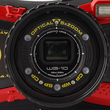 ペンタックス Pentax WG-10 コンパクトデジタルカメラ / OPTICAL 5x