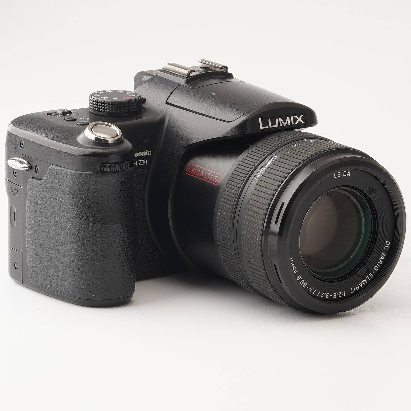 パナソニック Panasonic LUMIX DMC-FZ30 デジタルカメラ / LEICA