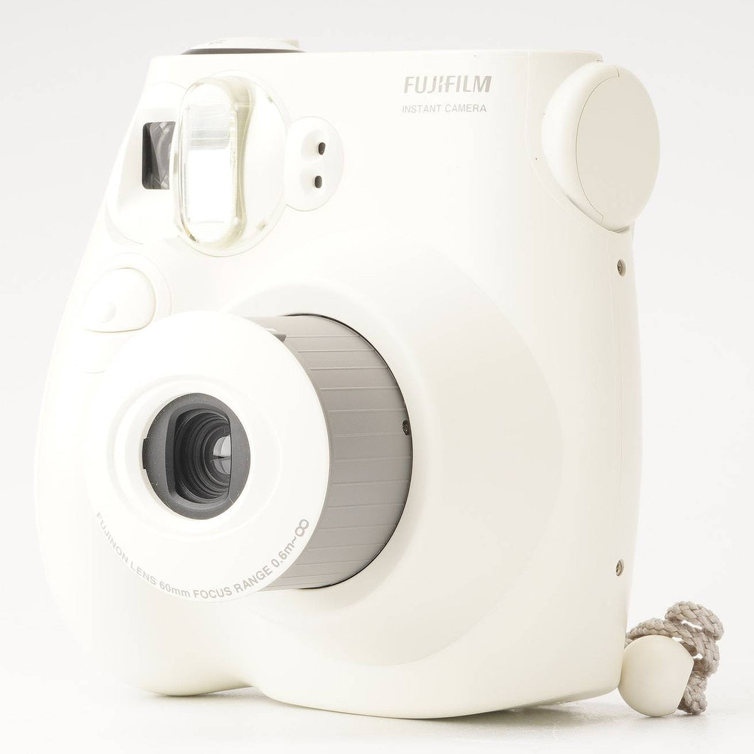 富士フイルム Fujifilm instax mini 7S インスタントカメラ チェキ