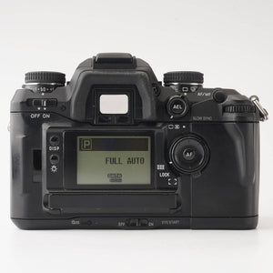 ミノルタ Minolta α-7 A7 alpha-7 35mm 一眼レフフィルムカメラ / AF