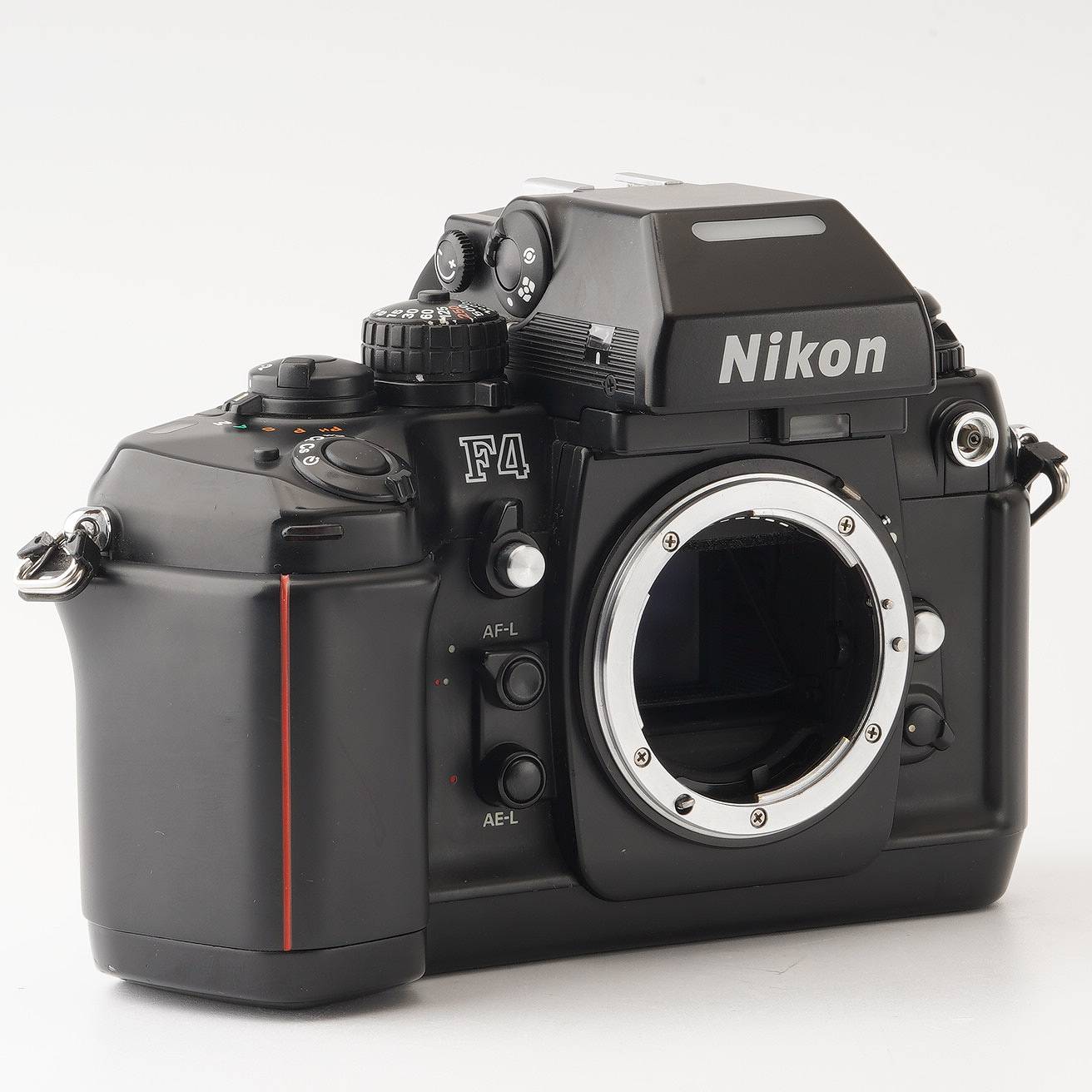 ニコン Nikon F4 35mm 一眼レフフィルムカメラ マルチコントロ