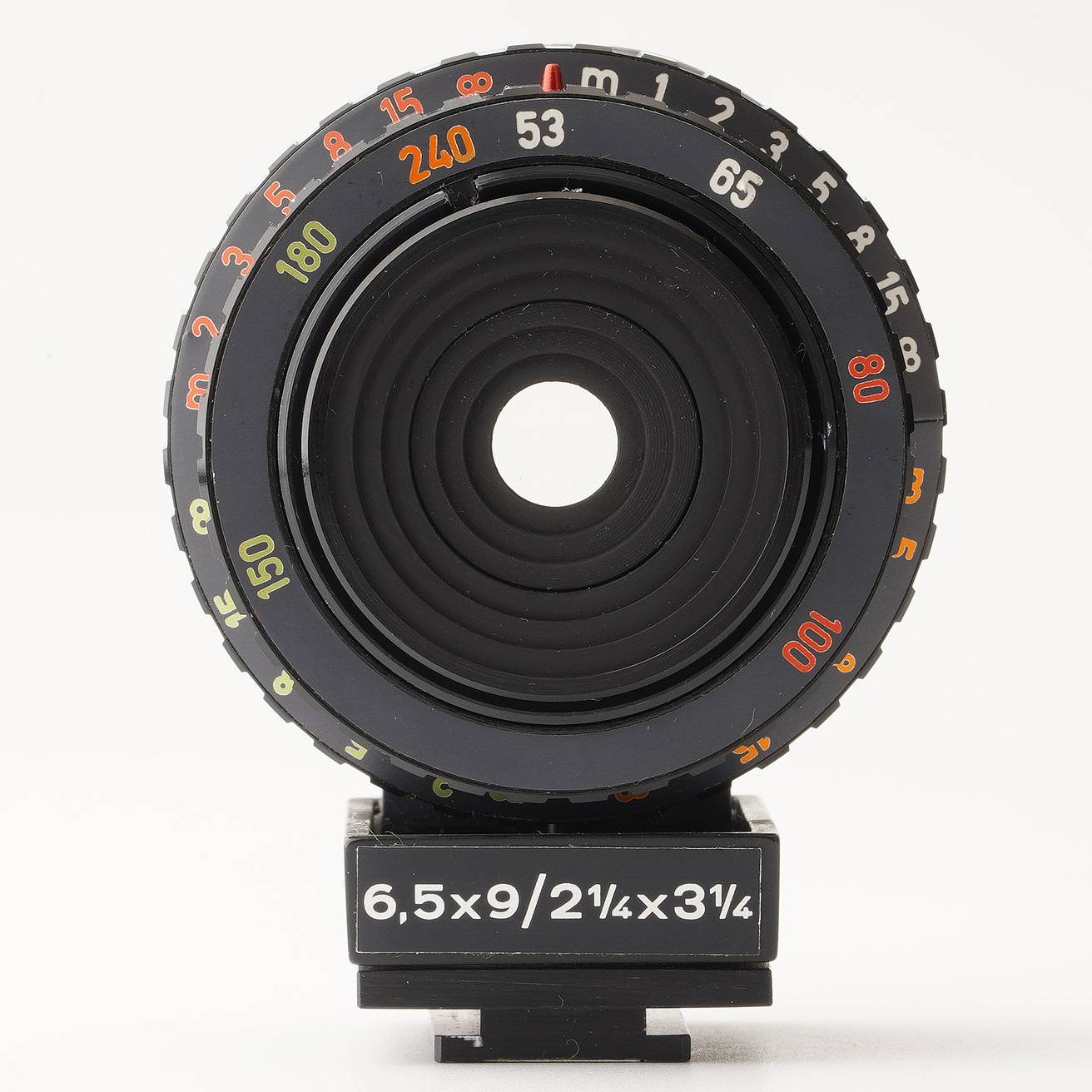 リンホフ Linhof ユニバーサル ファインダー Universal Finder / 6.5 x