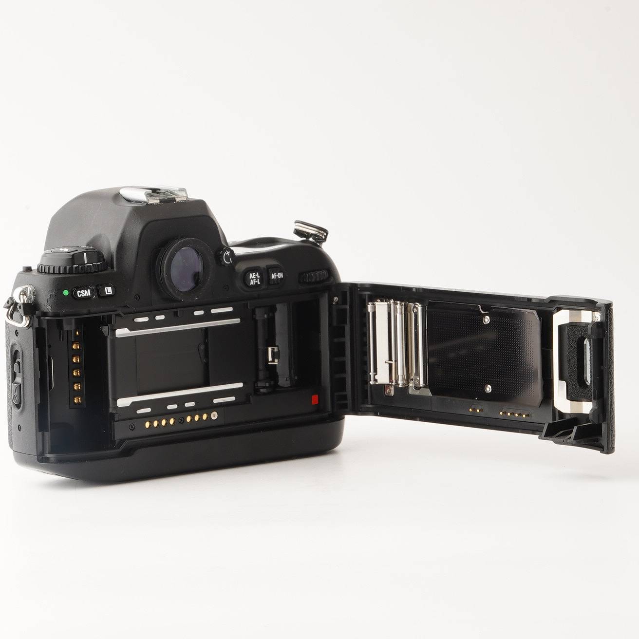 ニコン Nikon F100 35mm 一眼レフフィルムカメラ ボディ – Natural