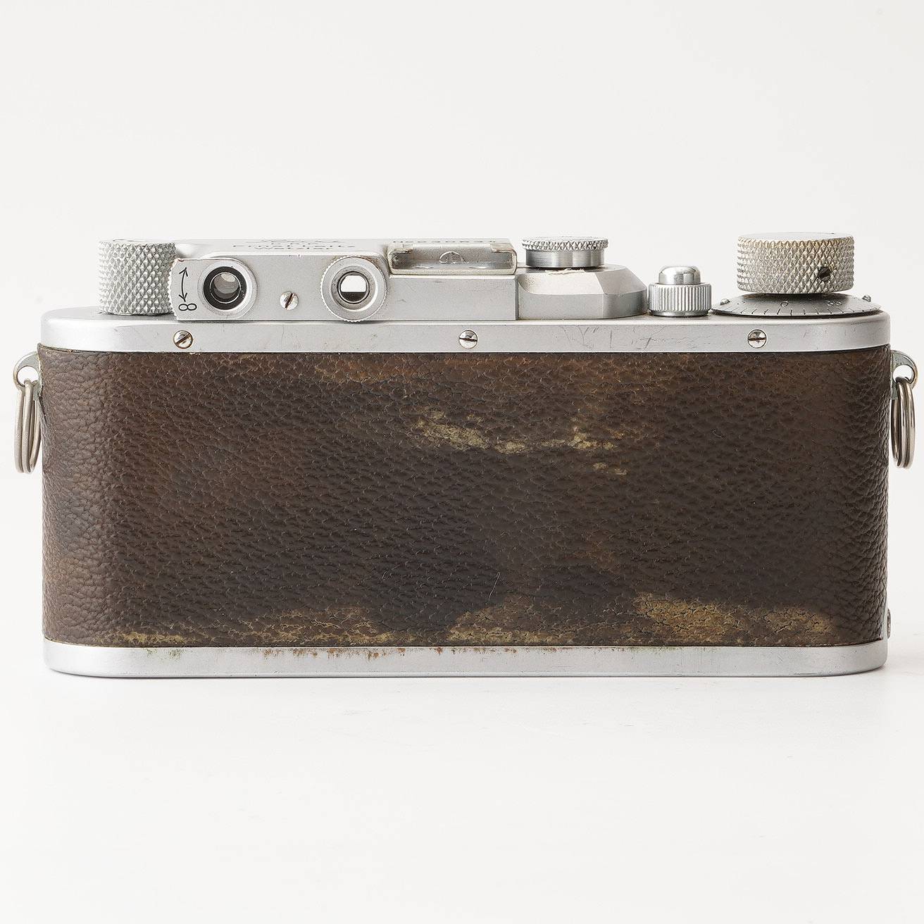 ライカ Leica IIIa レンジファインダー バルナック 3a フィルムカメラ