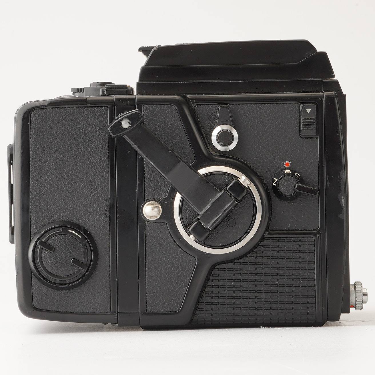 ブロニカ ZENZA BRONICA SQ-A / ZENZANON-S 105mm F3.5 / 220 Roll